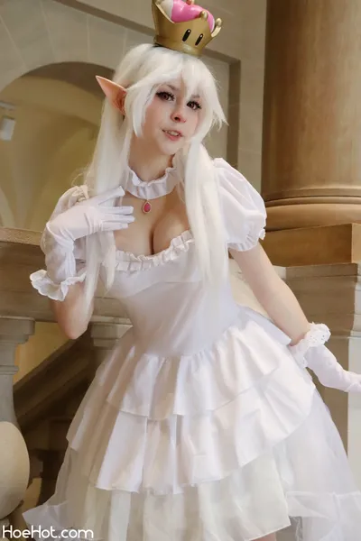 Melondoki - Boosette nude cosplay leaked 280731