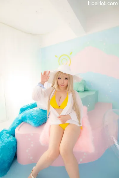 [Shooting Star&#039;s (Saku)] nonomi nude cosplay leaked 430376