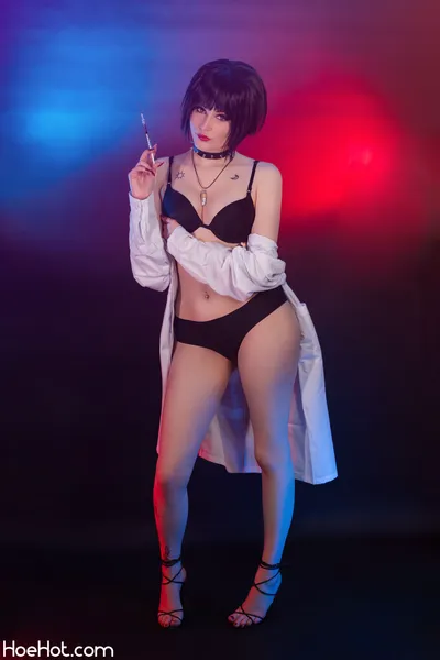 Ri Care - Tae Takemi nude cosplay leaked 48776