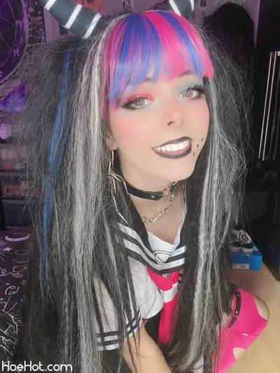 Kitsukanna - Ibuki Mioda nude cosplay leaked 321795