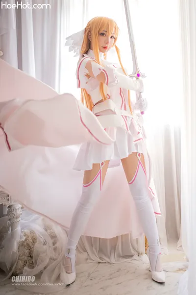 Chihiro - Asuna nude cosplay leaked 427813