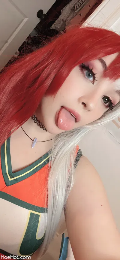 Junkenstein - cheer Todoroki nude cosplay leaked 464563