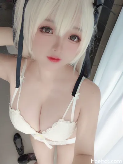 日奈娇 NO.046 穹妹 nude cosplay leaked 449332