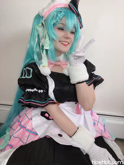 Satin Stars - Bunny Miku nude cosplay leaked 238372