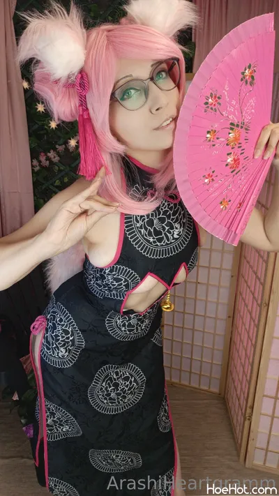 arashiheartgramm tamamo nude cosplay leaked 147759