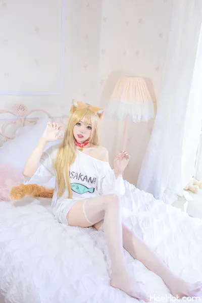 Niantutu - Kinako nude cosplay leaked 245424