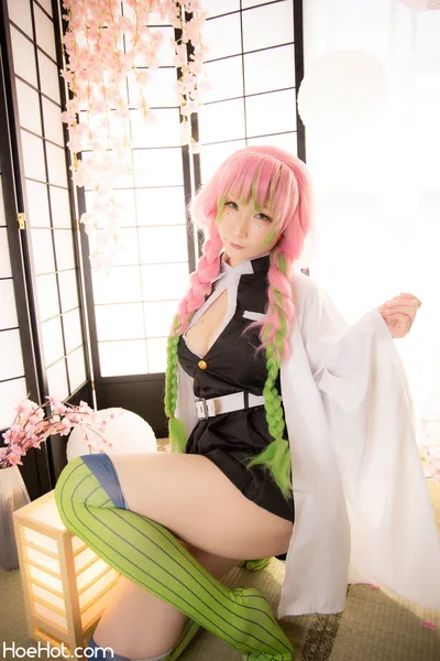 [my suite (Atsuki)] Suite Breathing nude cosplay leaked 592929