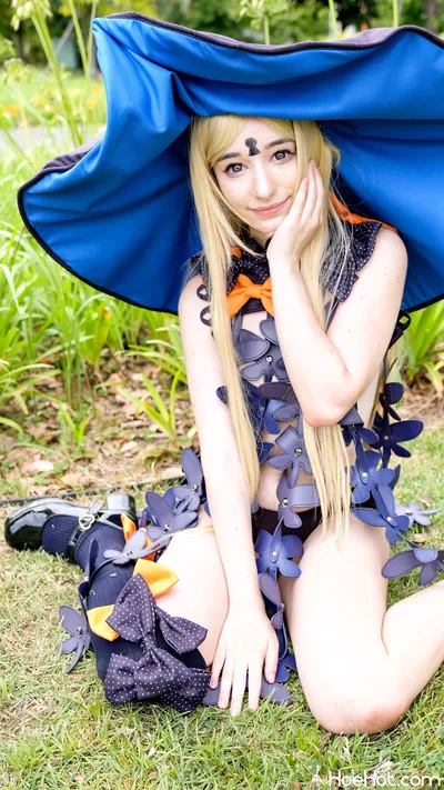 Keekihime - Abigail nude cosplay leaked 273079