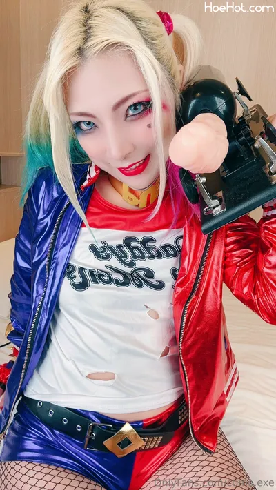 Comonun - Harley nude cosplay leaked 158905