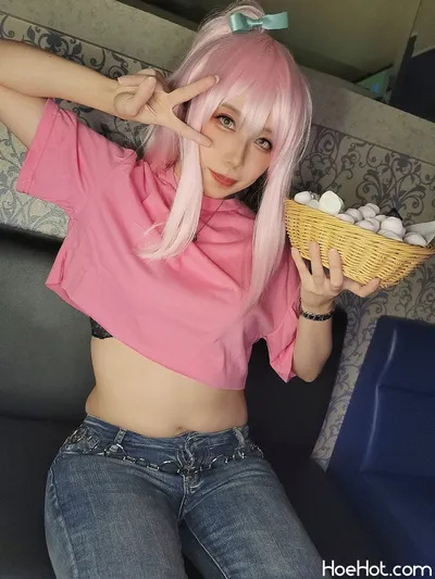 Shuran Nyama - Bocchi nude cosplay leaked 292968