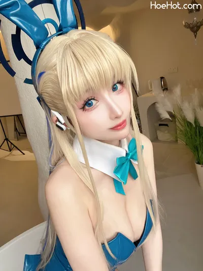 rioko凉凉子 - TOKI兔兔 nude cosplay leaked 248318