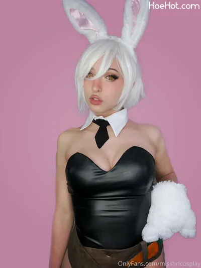 Miss Bri Torress - Battle Bunny Riven nude cosplay leaked 176309