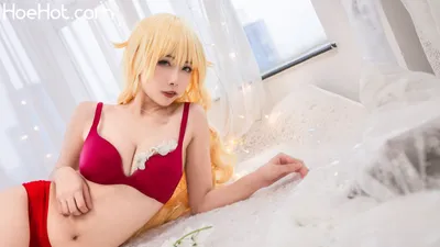 Momoko葵葵 - The Vagrant (薇薇安) nude cosplay leaked 628546