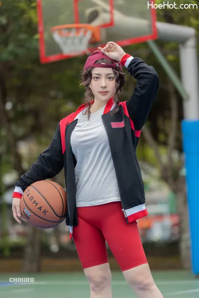 Chihiro Chang 千尋 - Ayako (Slam Dunk) nude cosplay leaked 117316