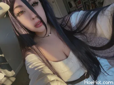 Junkenstein - Albedo nude cosplay leaked 534672