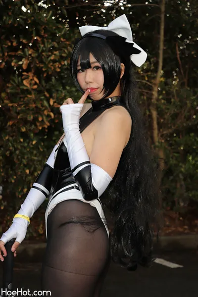 Madokameron - Race Queen Takao nude cosplay leaked 423975