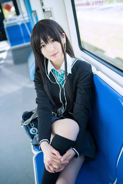 Miyinyin - Rin Shibuya nude cosplay leaked 385059