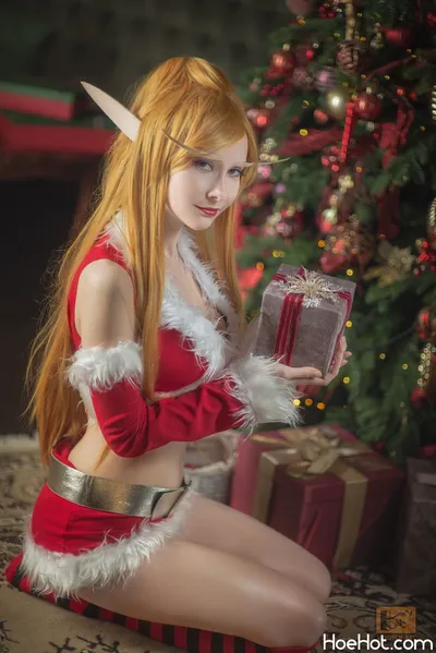 Vandych - XMAS Tyranda nude cosplay leaked 308918