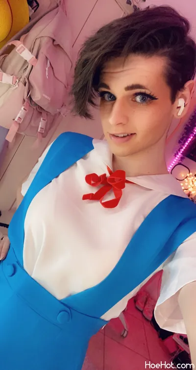 Peachybunnn - Asuka nude cosplay leaked 362521