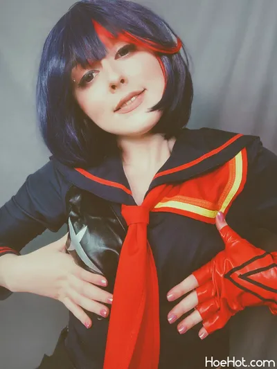 Spooky Boogie - Ryuko Matoi nude cosplay leaked 452170