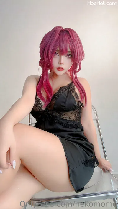 Sayo Momo cosplay cosplay Kafka – HonkaiStar Rail nude cosplay leaked 192622