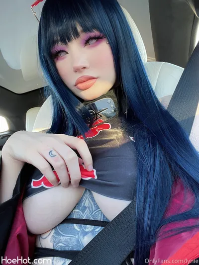 Lynie - Akatsuki Hinata nude cosplay leaked 158638