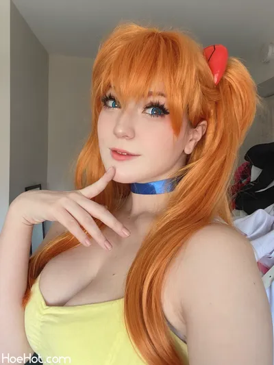 Satin Stars - Asuka Langley nude cosplay leaked 248927