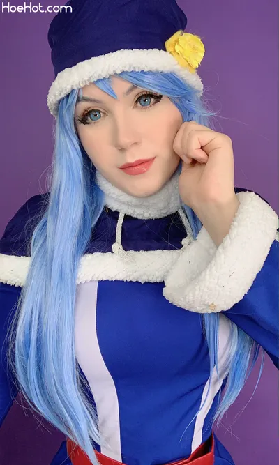 Jazlyn Skyy - Juvia nude cosplay leaked 534710