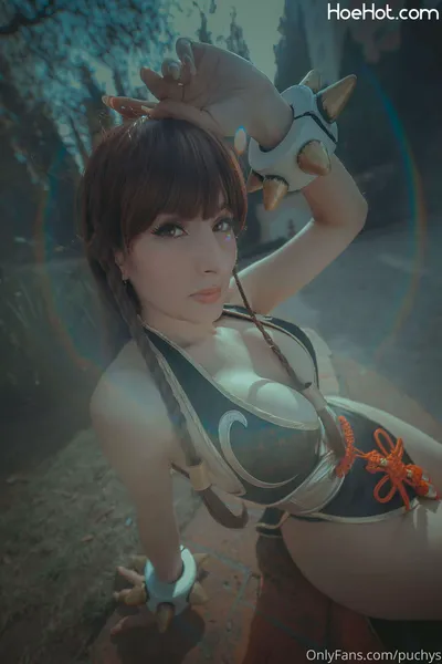 puchys chun li nude cosplay leaked 153569