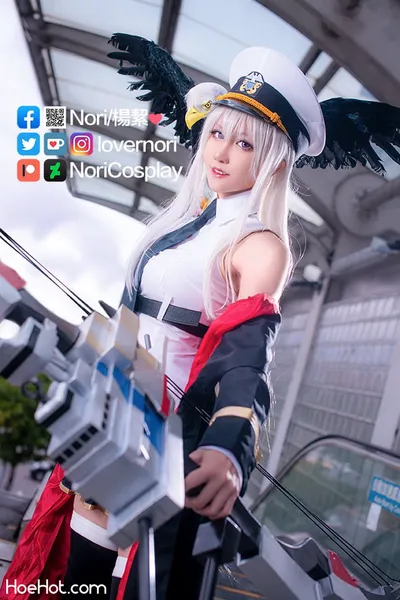 Nori - Enterprise nude cosplay leaked 155756