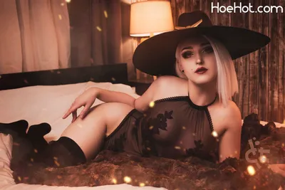 Denialism - Ashe nude cosplay leaked 535785