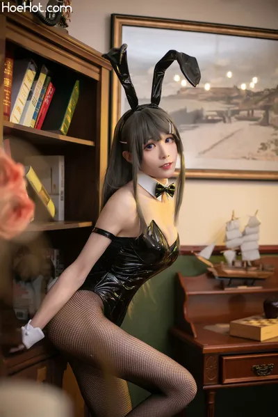 Tomoyo Chan - Mai Sakurajima Bunny nude cosplay leaked 420435