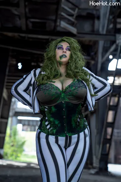 Beetlejuice - Multifluffyness nude cosplay leaked 123049