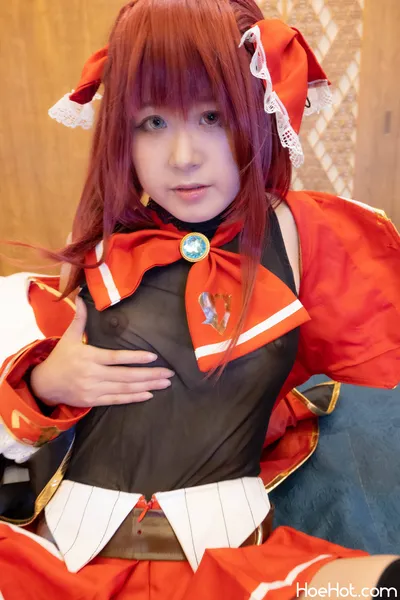 Mayu Channel - Marine nude cosplay leaked 293166