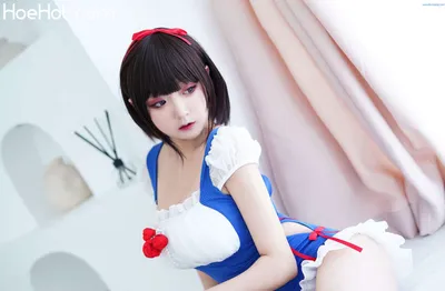 [恩田直幸] 夏日泳装 白雪姬 Cure Princess nude cosplay leaked 442120