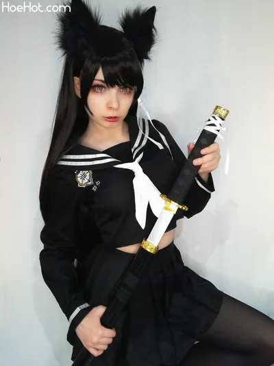 Akariia - Atago nude cosplay leaked 320766