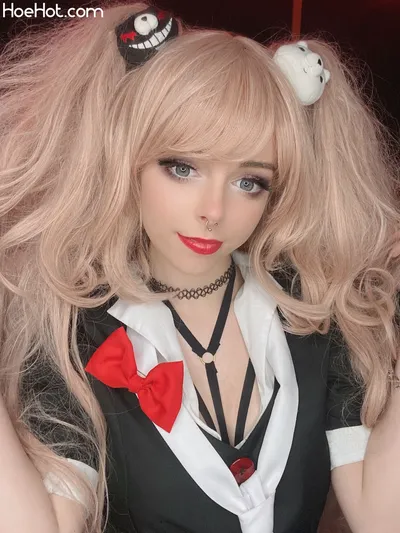 Kitsukanna - Junko Enoshima nude cosplay leaked 330264