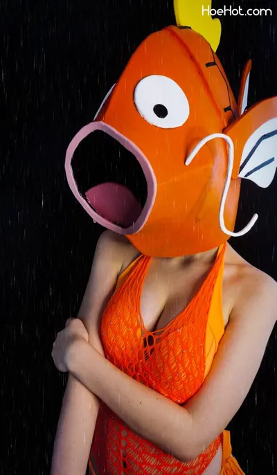 Ansocosplay - Magikarp nude cosplay leaked 312146