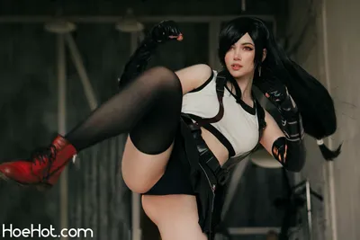 Alina Becker - Another Tifa set nude cosplay leaked 569688