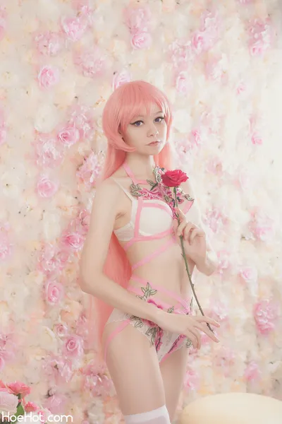 Penkarui - Yuno Gasai nude cosplay leaked 469442