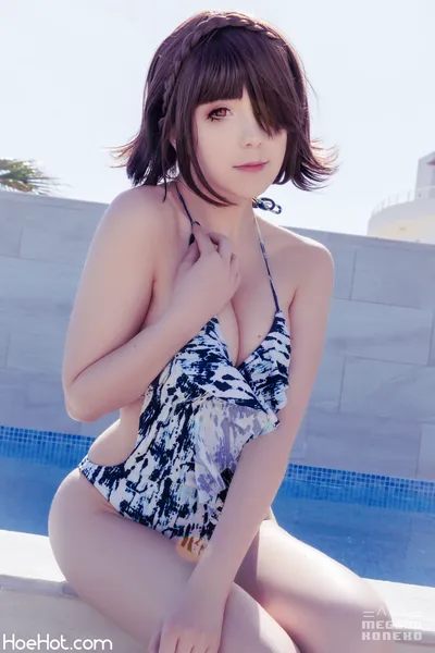 Megumi Koneko - Makoto nude cosplay leaked 366662