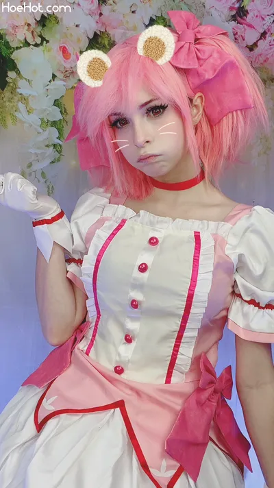 Melondoki - Madoka nude cosplay leaked 281663