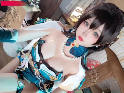 日奈娇 阮梅  honkai star rail nude cosplay leaked 18504