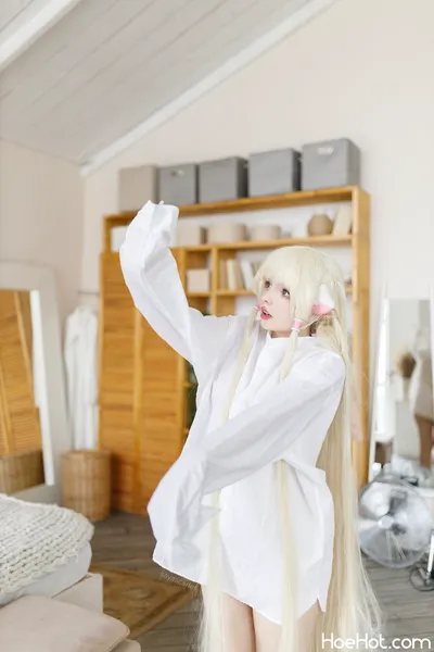 Saya Scarlet - Chii nude cosplay leaked 229128