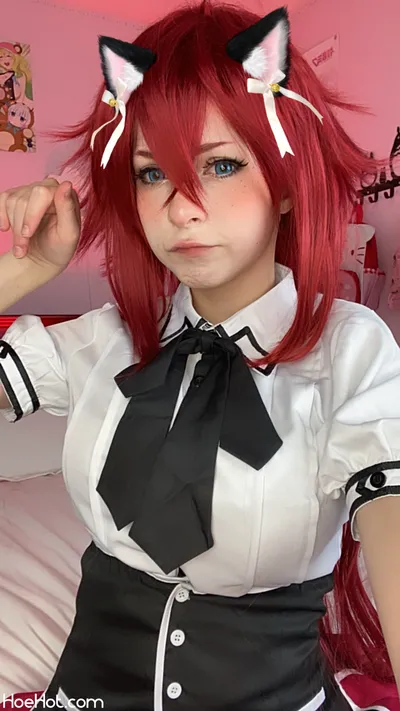 Melondoki - Rias Gremory nude cosplay leaked 280834