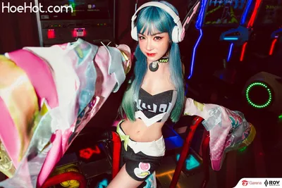 Arena of Valor Cosplay Hip-Hop Haunt Keera nude cosplay leaked 228044