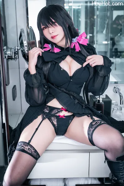 小琪-Aki_Kurumi nude cosplay leaked 312046