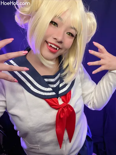 Lumi Star - Toga nude cosplay leaked 249299