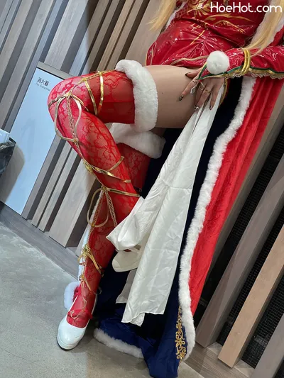 Momoiro Reku - Artoria nude cosplay leaked 297610