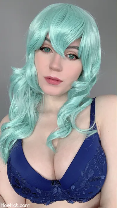 Jazlyn Skyy - Byleth nude cosplay leaked 534194